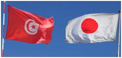 TUNISIE-JAPON