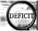 deficit